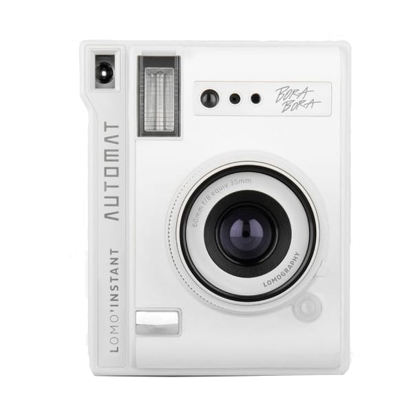 Lomography Lomo’ Instant Automat Bora Bora Edition Lomography Lomo’ Instant Automat Bora Bora Edition